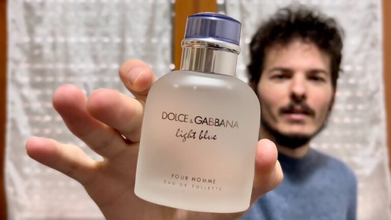 Prezzo del Profumo Light Blue di Dolce e Gabbana