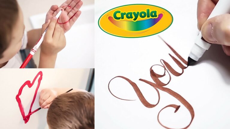 Tempere Lavabili: La Guida Completa per Bambini
