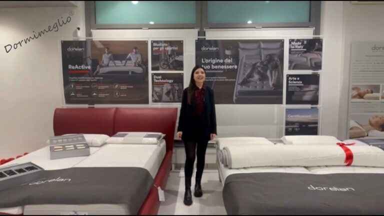 Recensioni del Materasso Dorelan Kristal: Comfort e Qualit&agrave; a Confronto
