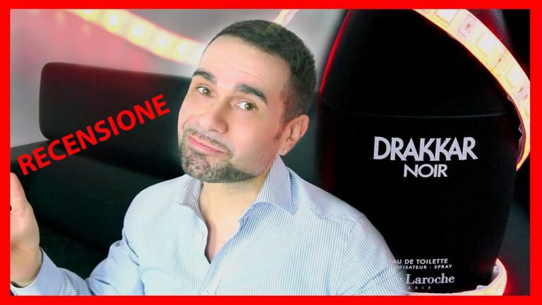 Drakkar Noir: Recensioni e Opinioni Essenziali