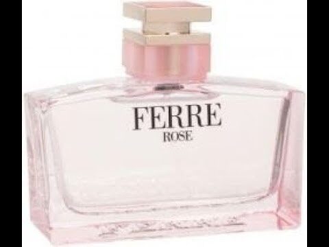Profumo Ferre Rose: Eleganza e Femminilità in una Fragranza