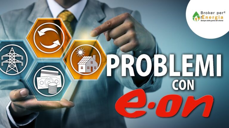 Recensioni su E on Energia: Opinioni e Valutazioni