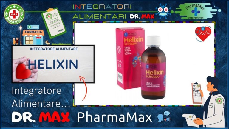 Recensioni su Helixin Sciroppo: Efficacia e Opinioni