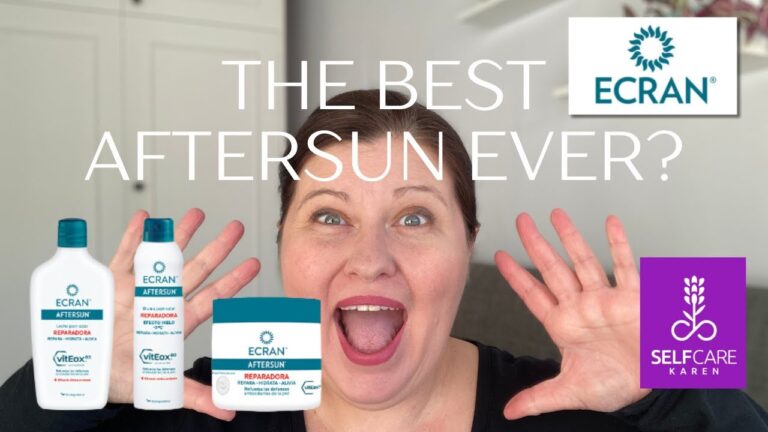 Recensioni Ecran Aftersun: Protezione e Idratazione Post-Sole