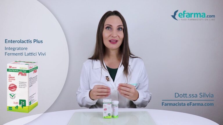 Enterolactis Plus: Opinioni e Benefici