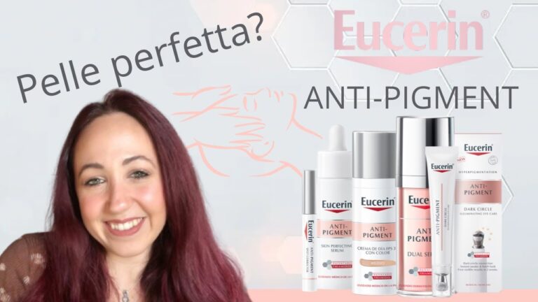 Eucerin Crema Viso: Recensioni e Opinioni Utili
