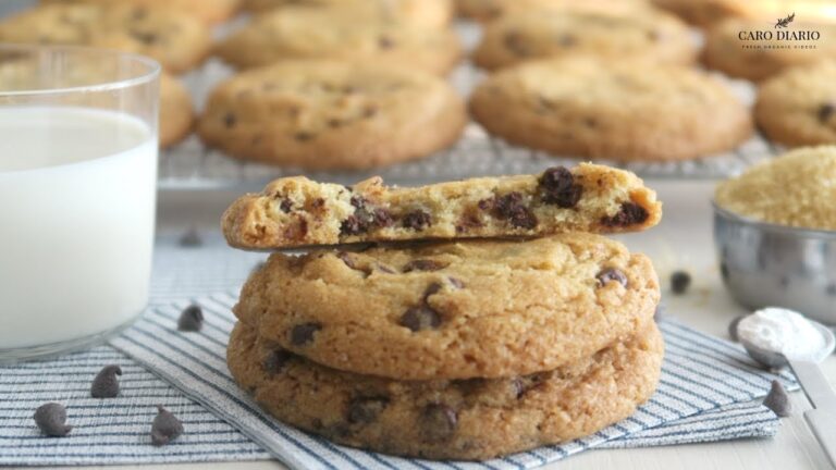 Biscotti con Gocce di Cioccolato: Scelte da Supermercato a Confronto