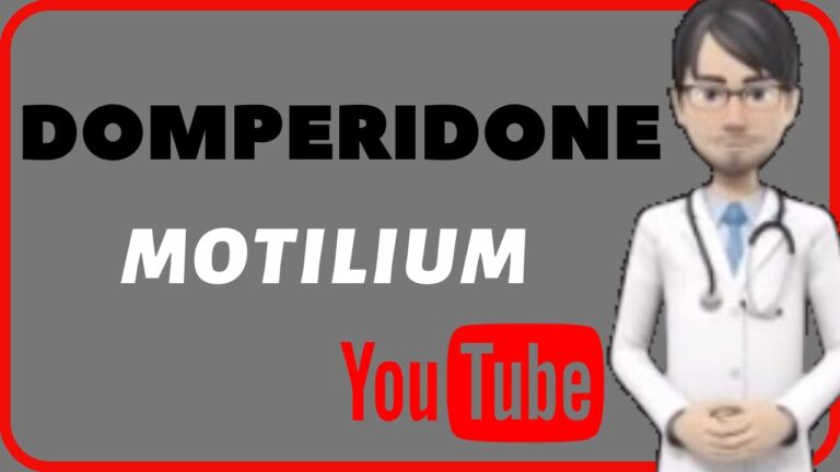 Motilium: Opinioni e Riflessioni sul Farmaco