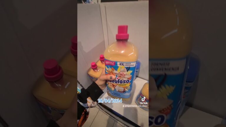 Fragranze Uniche di Ammorbidente Fabuloso