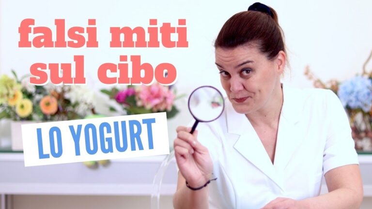 Yogurt Bifidus: Un Alleato per Dimagrire