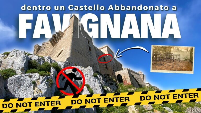Favignana: Vantaggi e Svantaggi da Conoscere
