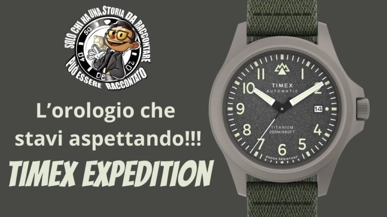 Orologio Timex: Scopri Prezzi e Offerte