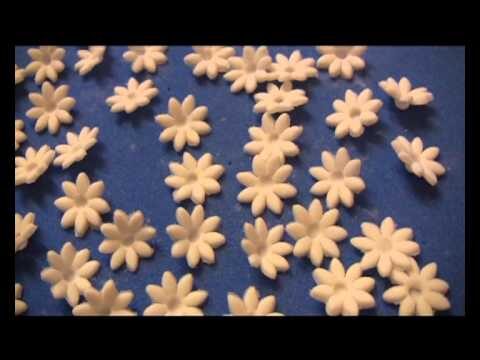 Fiorellini Creativi per Decorare Torte