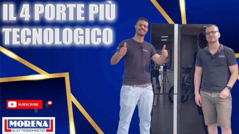 Recensioni sui Frigoriferi Sharp: Qualità e Performance