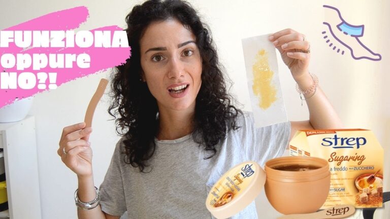 Veet Cera allo Zucchero: Guida al Miglioramento della Depilazione Domestica