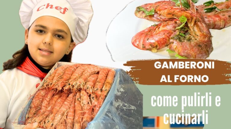 Prezzo dei Gamberi Argentini Surgelati: Guida all’Acquisto e alle Offerte