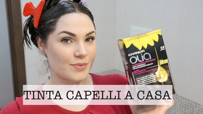Recensioni su Garnier Olia Castano Chiaro