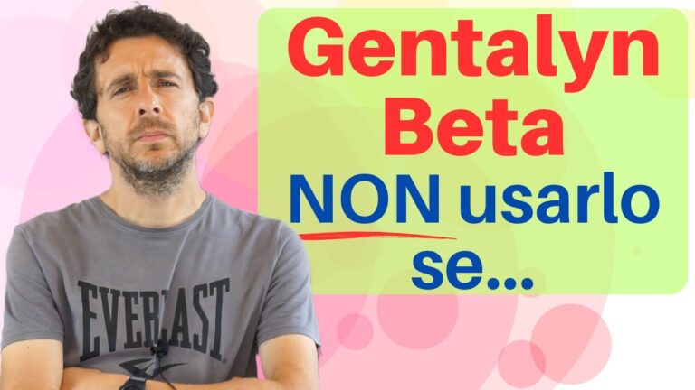 Pomata Gentalyn Beta: Prezzo e Informazioni Utili