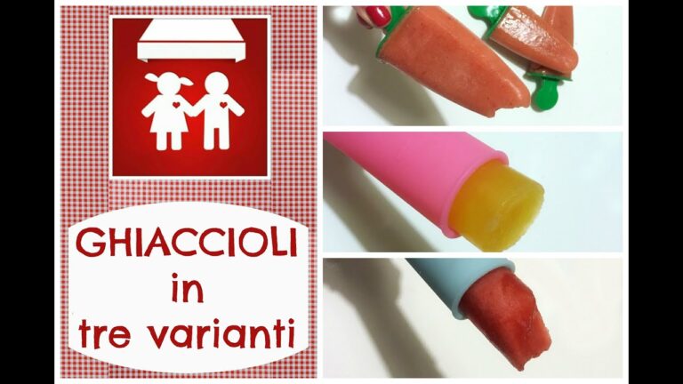 Calippo alla Fragola: Un Fresco Deliziose Estate