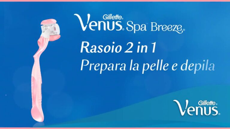 Gilette Venus Cocco: La Rivoluzione nella Depilazione Femminile