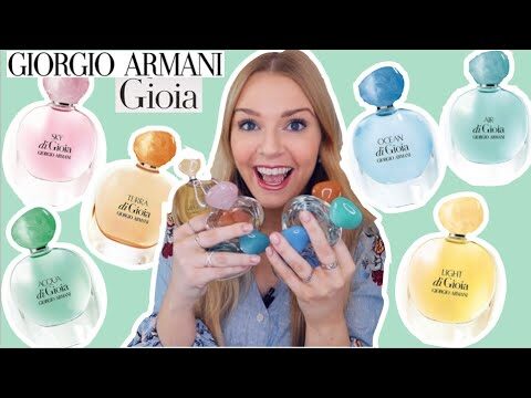 Recensioni di Acqua di Gioia di Armani: Scopri il Profumo Perfetto
