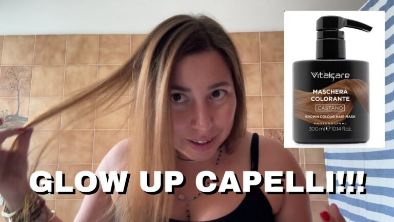 Recensioni sulla Maschera Colorante Vitalcare: Efficacia e Opinioni
