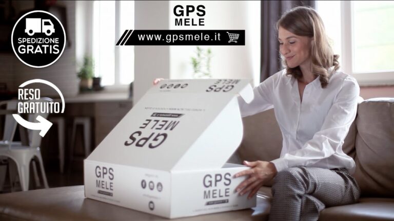 Migliori Recensioni sui GPS Mele