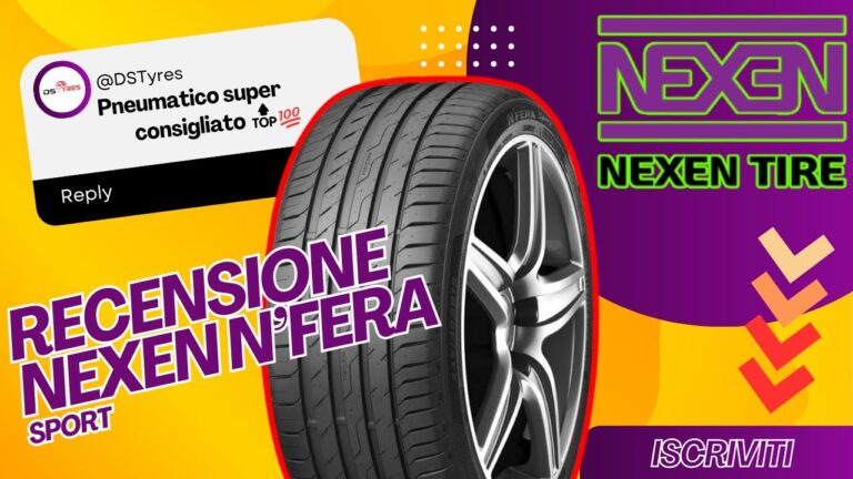 Pneumatici Nexen: Opinioni e Recensioni degli Utenti
