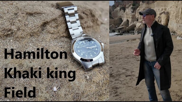 Opinioni sui Orologi Hamilton: Eleganza e Affidabilit&agrave;