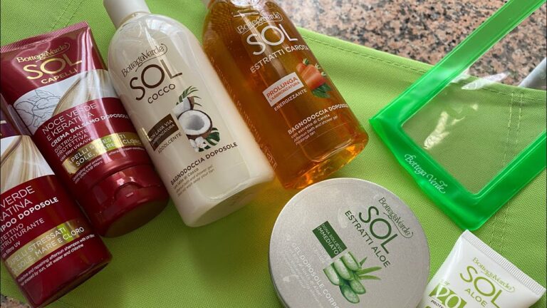 Shampoo Botega Verde: Recensioni e Opinioni Utili