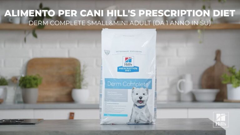 Recensioni di Hill’s Derm Complete: Efficacia e Opinioni