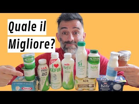 Kefir Eurospin: Chi lo Produce?