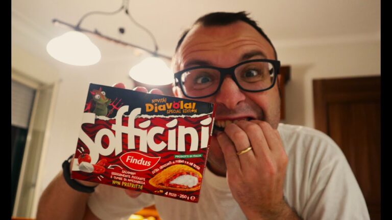 Sofficini alla Diavola: Ricetta Piccante e Golosa