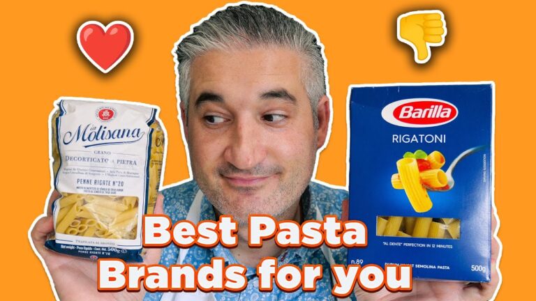 Recensioni sulla Pasta Molisana: Eccellenza Italiana a Tavola