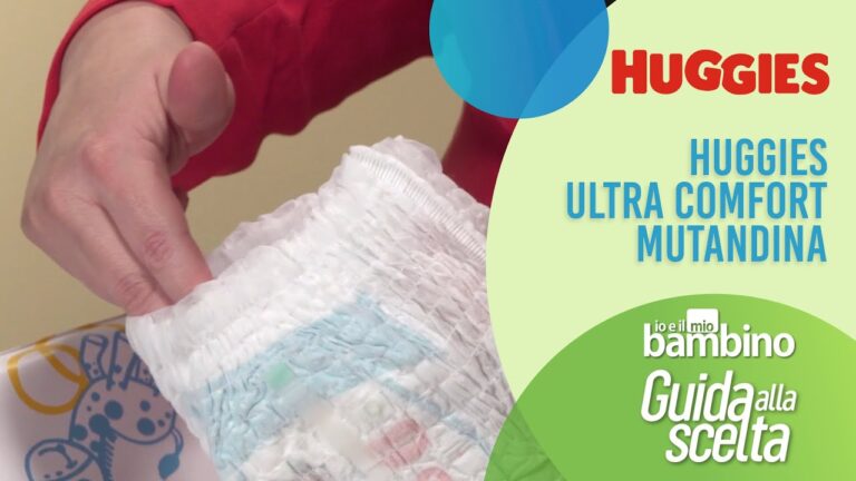 Recensioni Huggies Ultra Comfort: Comfort e Qualità a Confronto