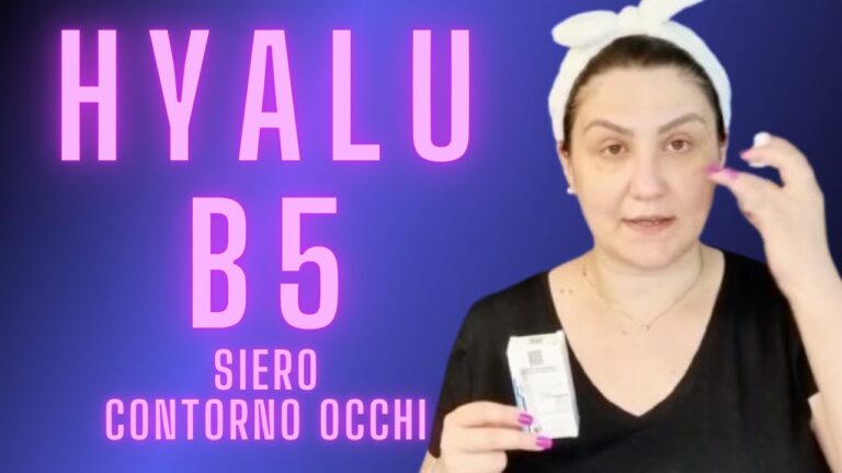 Recensioni su La Roche-Posay Hyalu B5 Contorno Occhi
