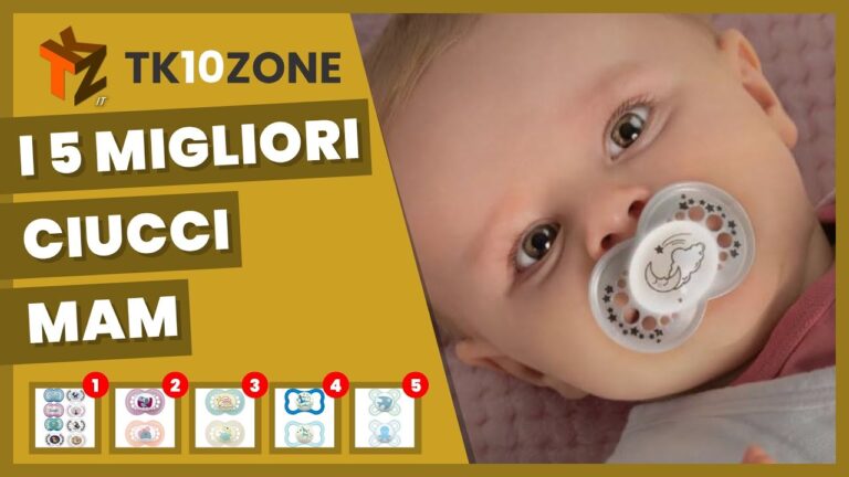 Ciucci Mam: La Guida ai 12 Mesi di Crescita e Sviluppo