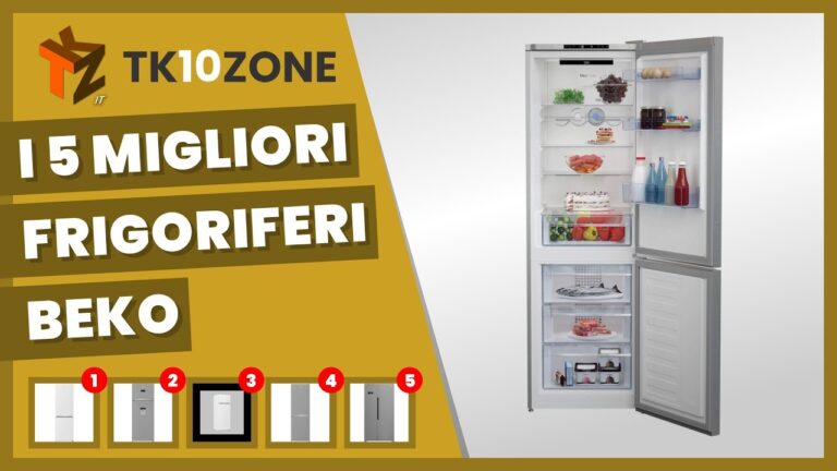 Recensioni Complete sugli Elettrodomestici Beko
