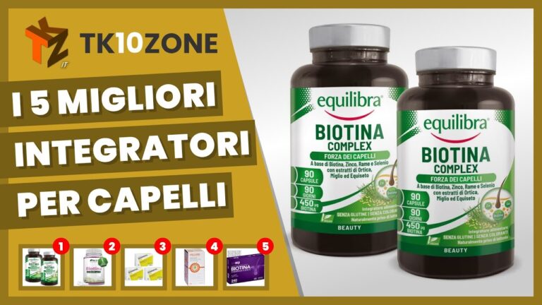 Recensioni sulle biominerali per capelli