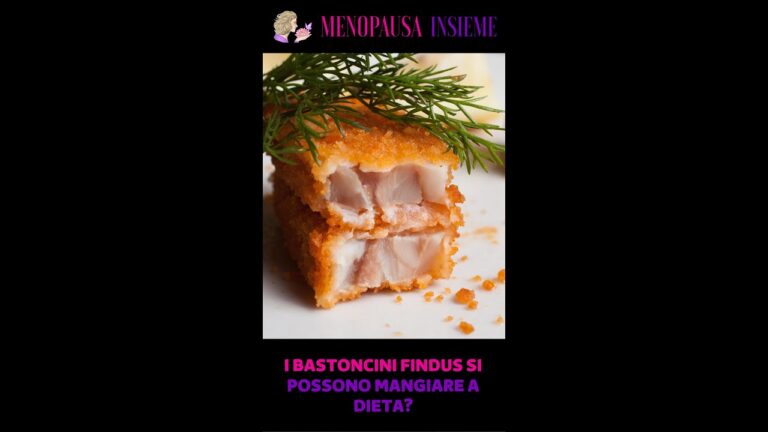 Bastoncini Findus: Quanti Mangiarne a Dieta?