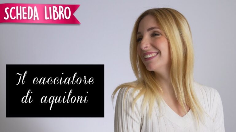 Analisi della Scheda Libro de Il Cacciatore di Aquiloni