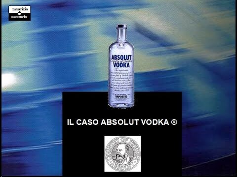 Scoprire il Gradi di Absolut Vodka
