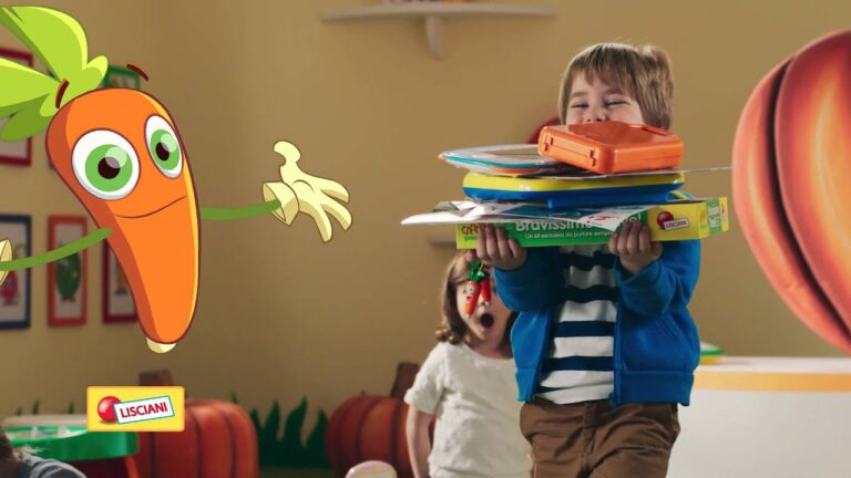 Scopri il Mondo di Sapientino Carotina: Gioco e Apprendimento per Bambini