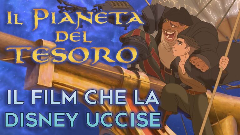 Il Pianeta del Tesoro: Avventure e Scoperte nel Classico della Letteratura