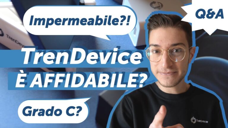 Trendevice: Affidabilit&agrave; e Prestazioni nel Settore Tecnologico