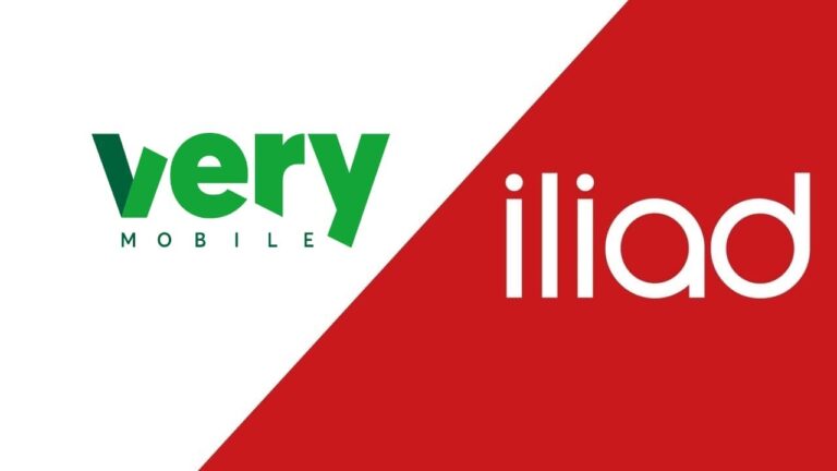 Confronto tra Very Mobile e Iliad: Quale Scegliere?