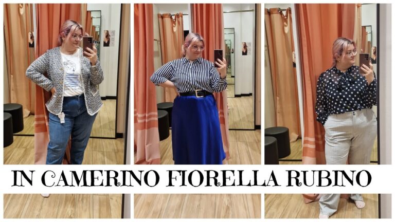 Fiorella Rubino: Eleganza nei suoi Abiti