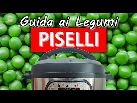 Tempo di Cottura Ottimale per Piselli al Vapore