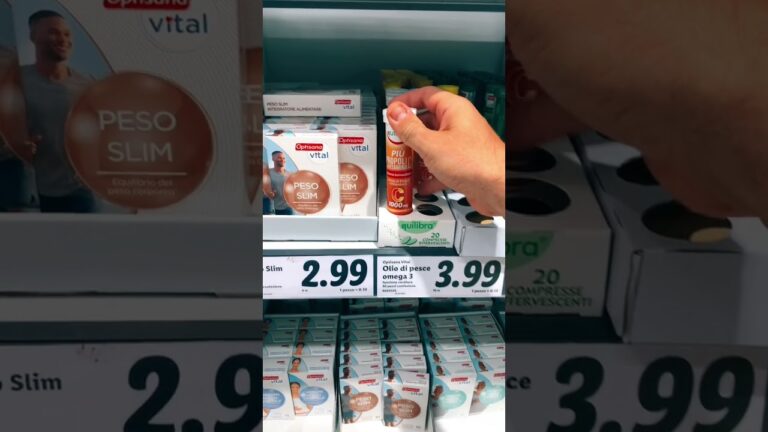 Recensioni di Optisana Magnesio: Efficacia e Opinioni