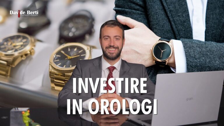 Noleggio di Orologi di Lusso: Eleganza Accessibile